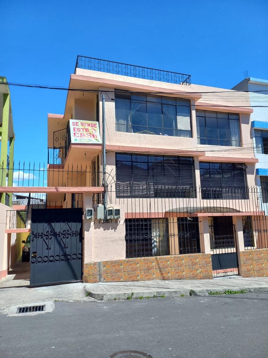 Foto Casa en Venta en Quito, Ferroviaria baja, Pichincha - U$D 200.000 - CAV35153 - BienesOnLine