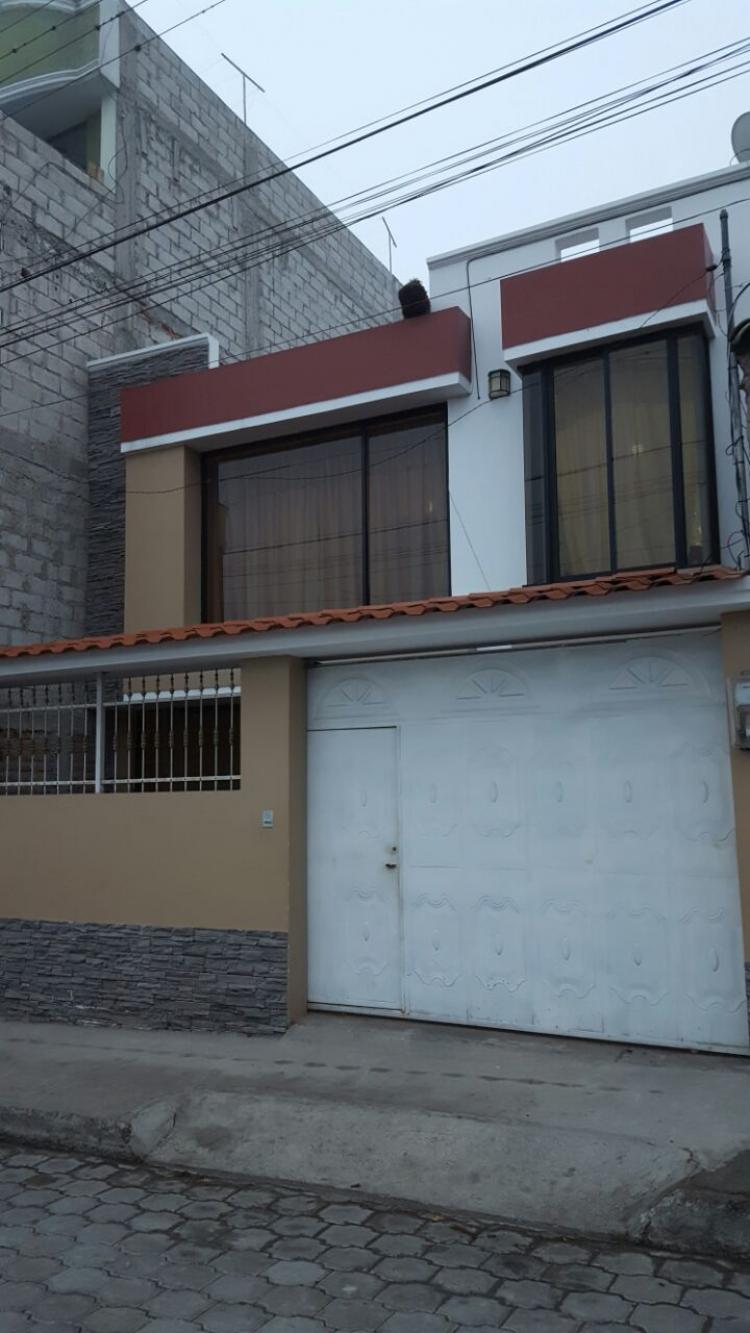Foto Casa en Venta en Atuntaqui, Antonio Ante, Imbabura - U$D 99.000 - CAV23364 - BienesOnLine