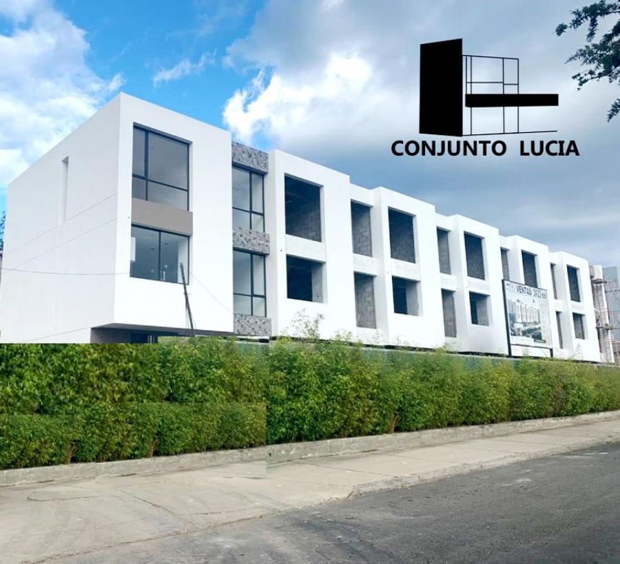 Foto Casa en Venta en Santa Luca, Quito, Pichincha - U$D 198.495 - CAV30325 - BienesOnLine