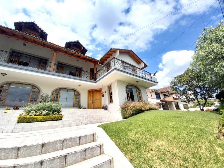 Foto Casa en Venta en Quito, Pichincha - U$D 470.000 - CAV33793 - BienesOnLine