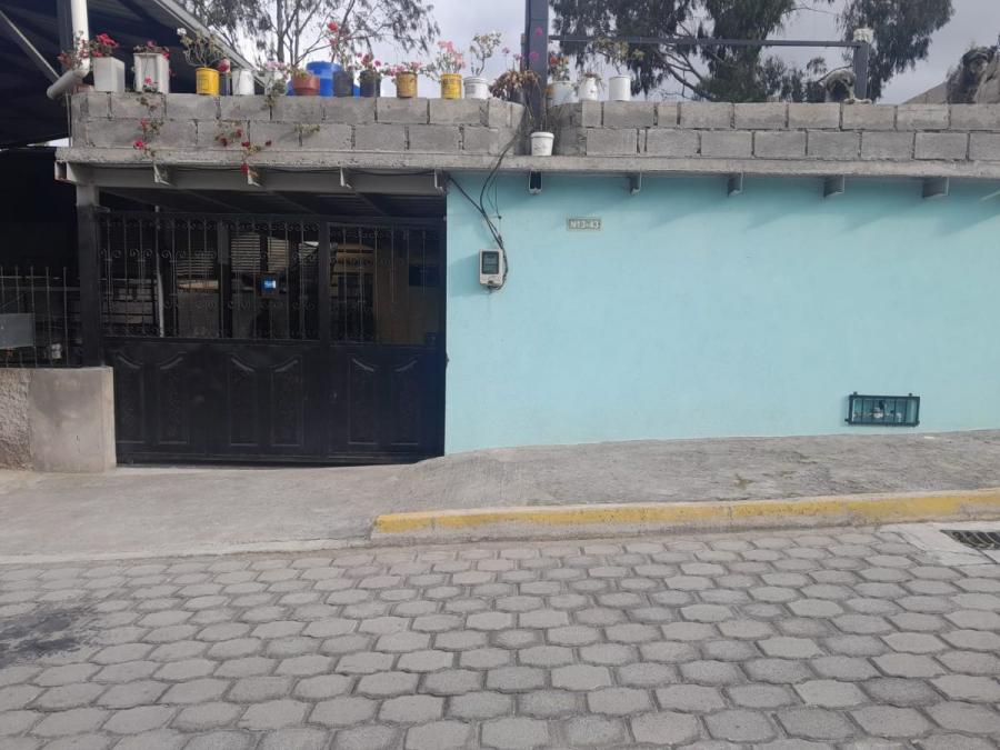Foto Casa en Venta en Caldern, Quito, Pichincha - U$D 58.000 - CAV36483 - BienesOnLine
