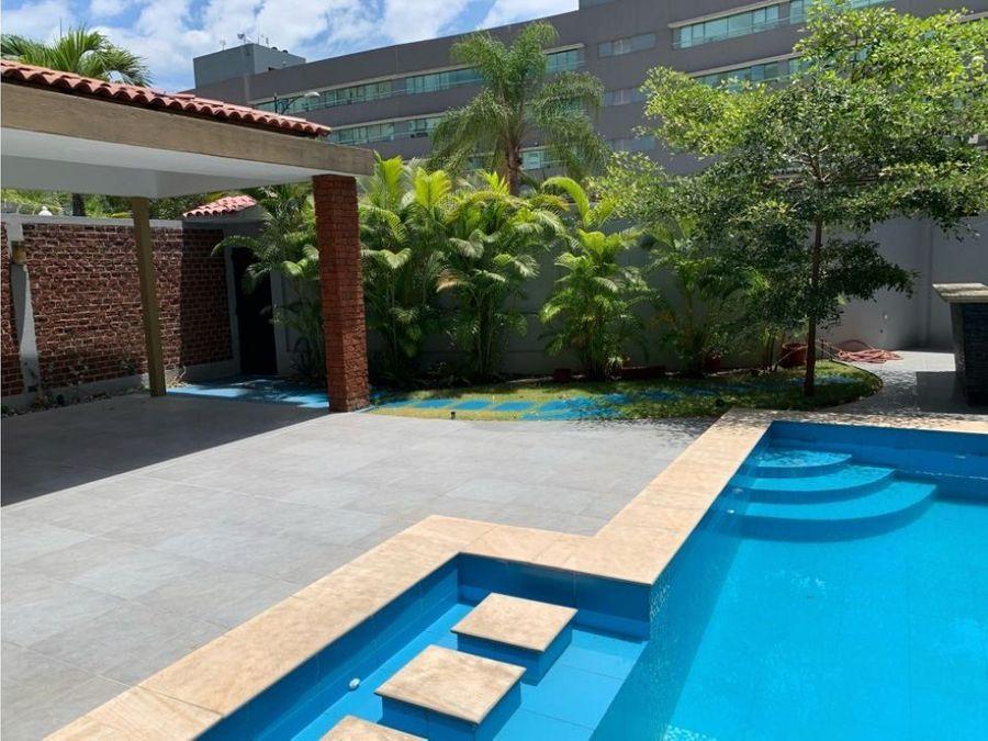 Foto Casa en Venta en Guayaquil, Guayas - U$D 315.000 - CAV36979 - BienesOnLine
