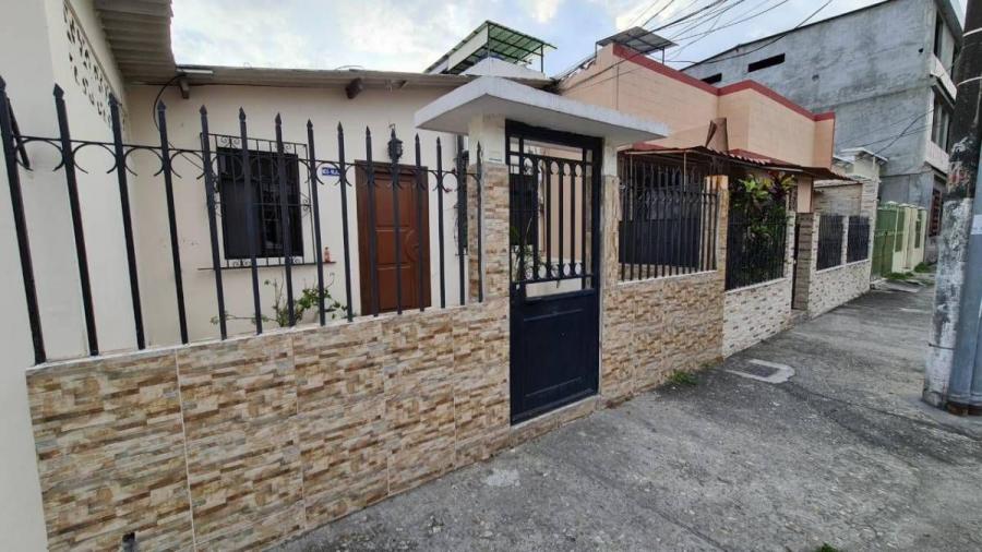 Foto Casa en Venta en Tarqui, Guayaquil, Guayas - U$D 75.000 - CAV32778 - BienesOnLine