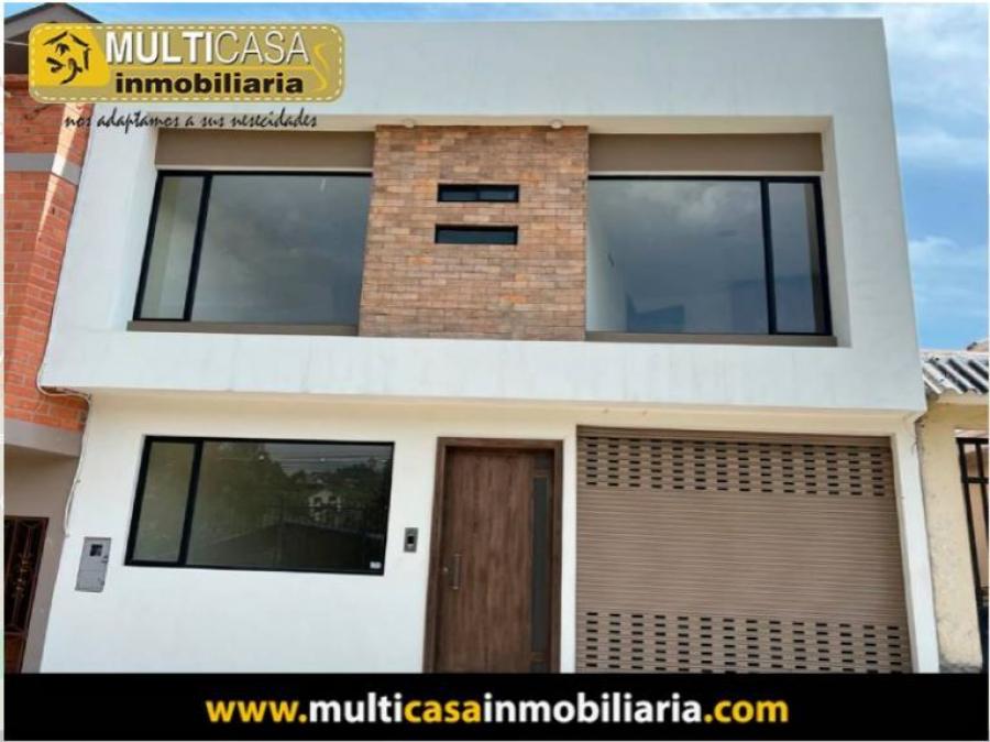 Foto Casa en Venta en Sinincay, Azuay - U$D 108.000 - CAV36615 - BienesOnLine