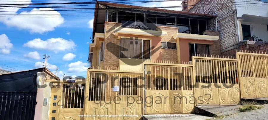 Foto Casa en Venta en Loja, Loja - U$D 105.000 - CAV39036 - BienesOnLine