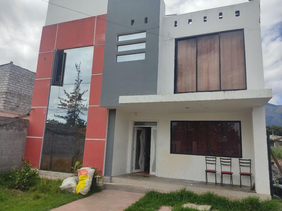 Foto Casa en Venta en Natabuela, Natabuela, Imbabura - U$D 85.000 - CAV32257 - BienesOnLine