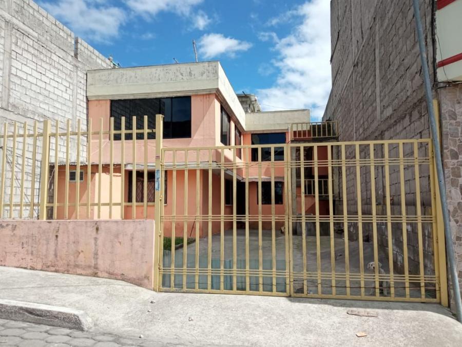 Foto Casa en Venta en Guamani Alto, Quito, Pichincha - U$D 75.000 - CAV32658 - BienesOnLine