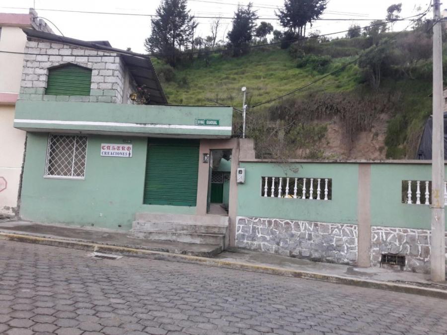 Foto Casa en Venta en San Bartolo, Quito, Pichincha - U$D 89.000 - CAV31435 - BienesOnLine