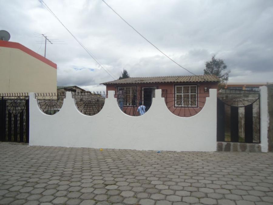 Foto Casa en Venta en Tanicuchi, Tanicuchi, Cotopaxi - U$D 40.000 - CAV33745 - BienesOnLine