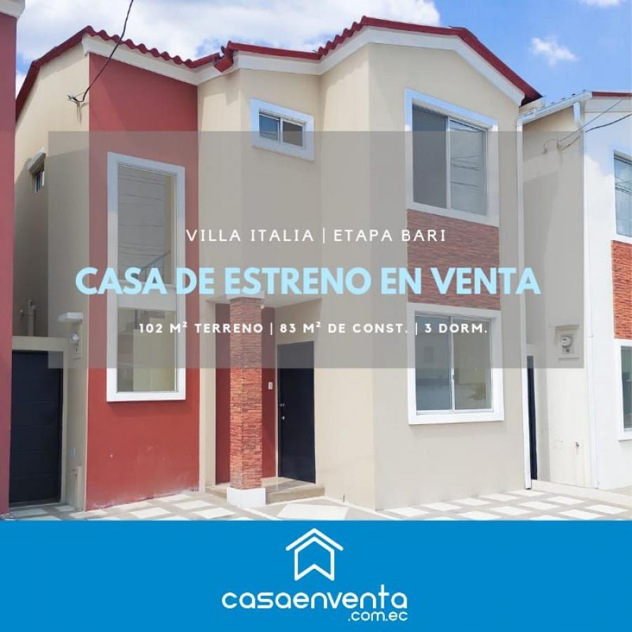Foto Casa en Venta en Daule, Guayas - U$D 89.900 - CAV35796 - BienesOnLine