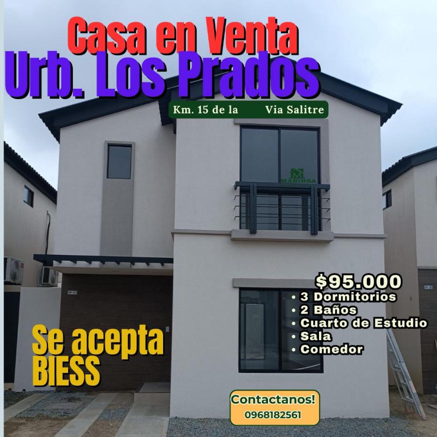 Foto Casa en Venta en La Aurora, Guayaquil, Guayas - U$D 95.000 - CAV39517 - BienesOnLine