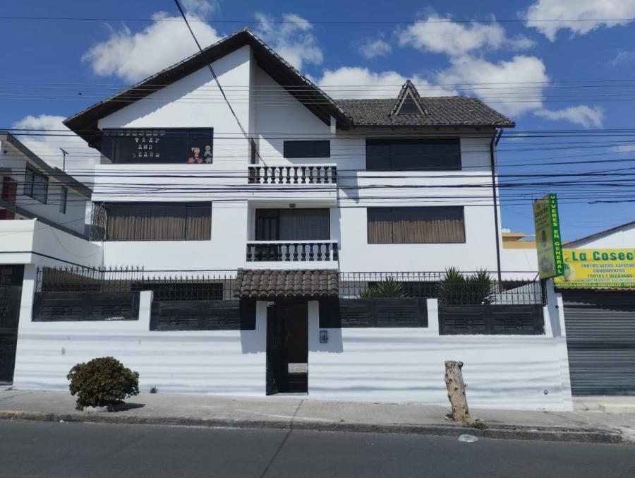 Foto Casa en Venta en Cotocollao, Quito, Pichincha - U$D 290.000 - CAV36274 - BienesOnLine