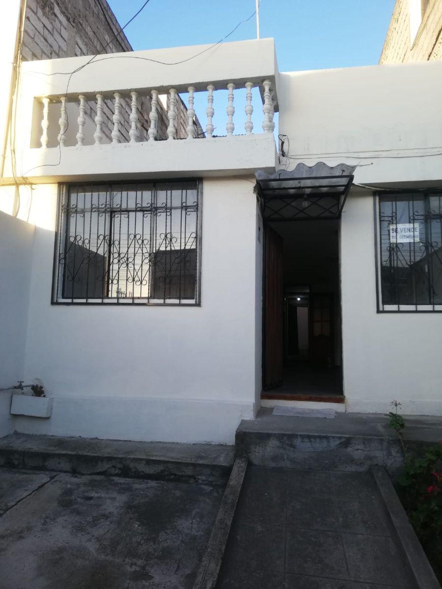 Foto Casa en Venta en Caldern, Quito, Pichincha - U$D 60.000 - CAV37679 - BienesOnLine