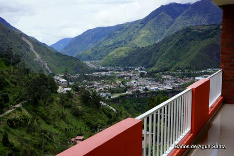 Foto Casa en Venta en Baos, Tungurahua - U$D 139.000 - CAV22366 - BienesOnLine