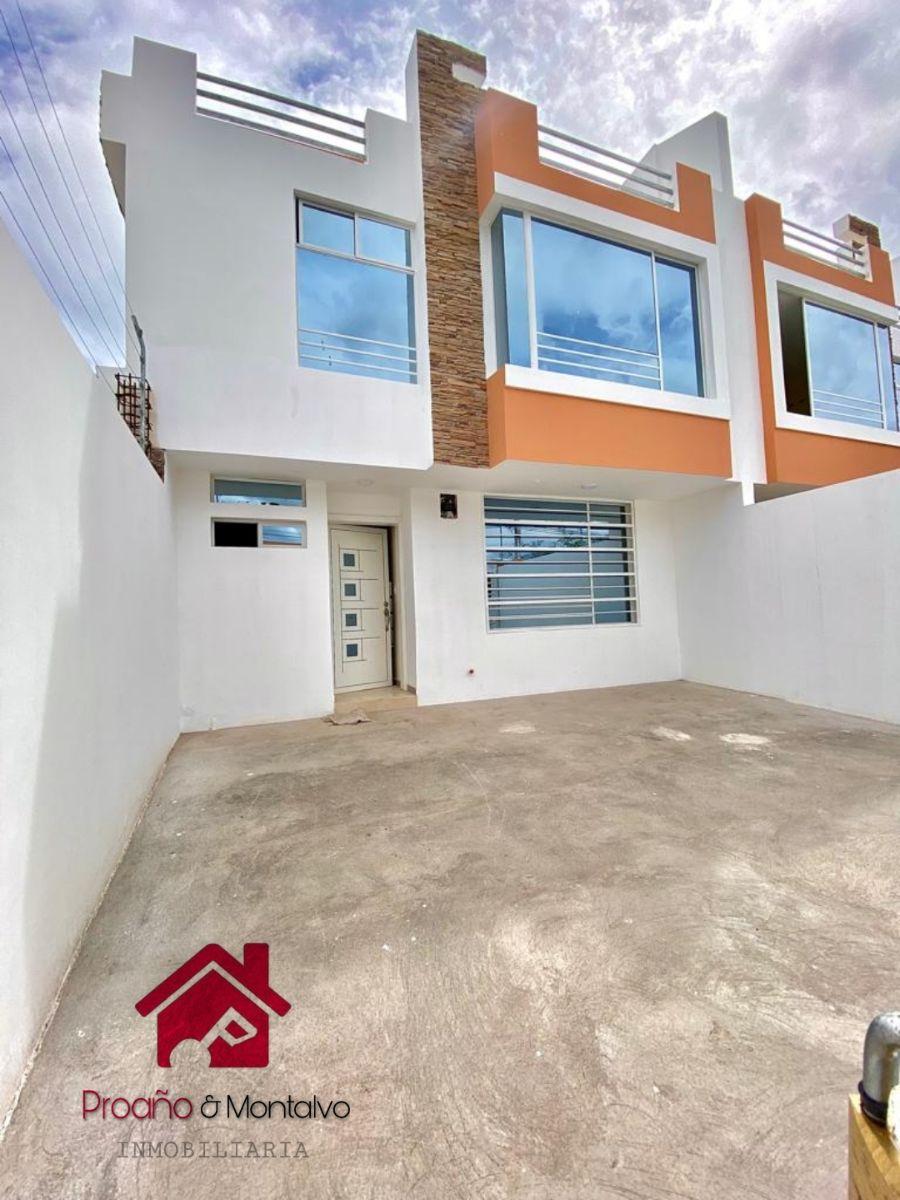 Foto Casa en Venta en Sagrario, Ibarra, Imbabura - U$D 78.000 - CAV35096 - BienesOnLine