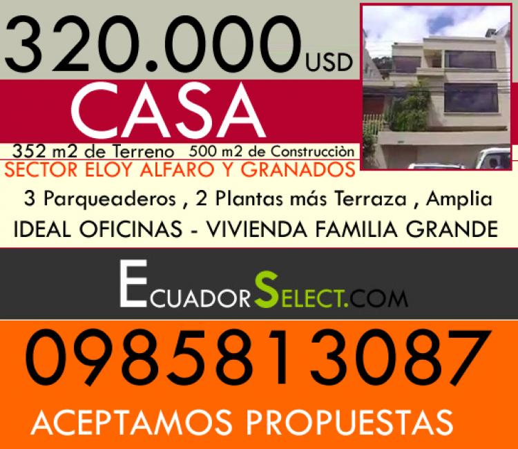 Foto Casa en Venta en BATAN, Quito, Pichincha - U$D 320.000 - CAV12123 - BienesOnLine