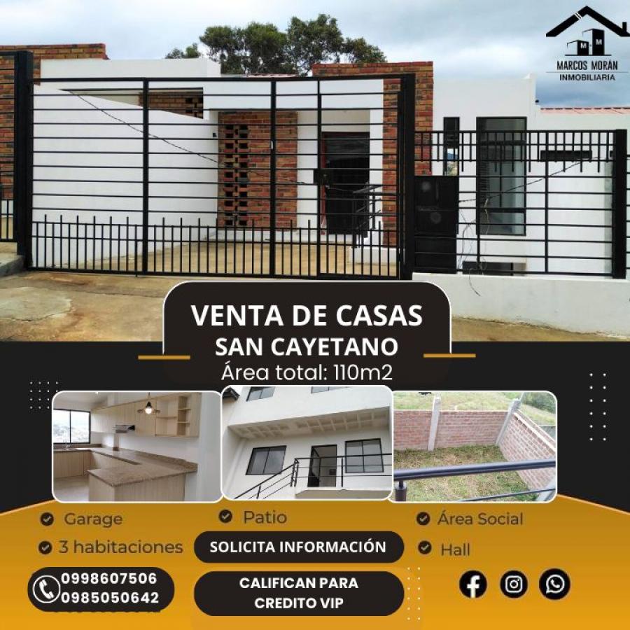 Foto Casa en Venta en Parroquia El Valle, Loja, Loja - U$D 90.000 - CAV39447 - BienesOnLine