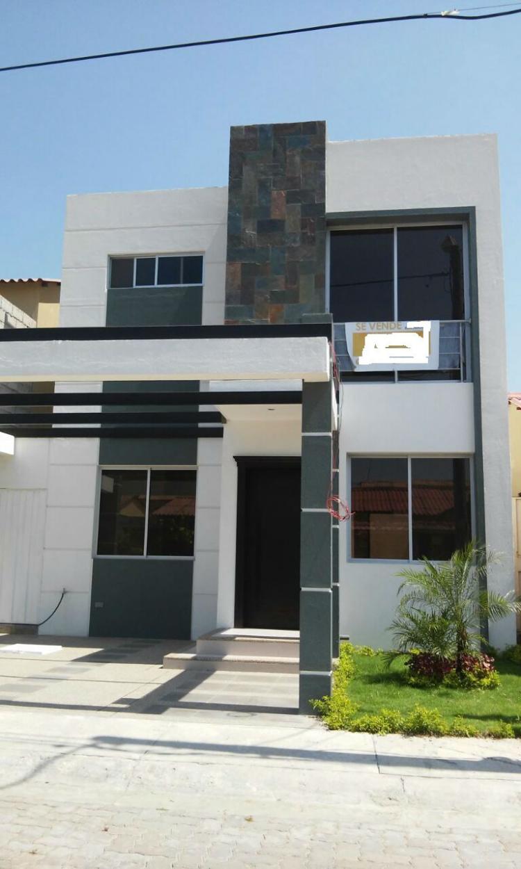 Foto Casa en Venta en La Aurora, Daule, Guayas - U$D 140.000 - CAV23053 - BienesOnLine