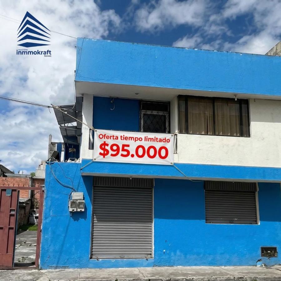 Casa en Venta en Quito