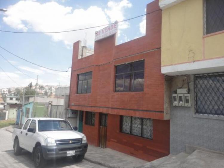 Foto Casa en Venta en JIME ROLDOS AGUILERA, Quito, Pichincha - U$D 80.000 - CAV17325 - BienesOnLine