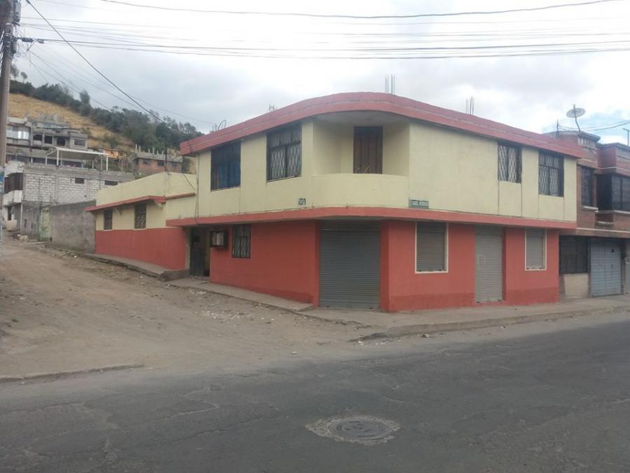 Foto Casa en Venta en CHILLOGALLO, Quito, Pichincha - U$D 99.000 - CAV31303 - BienesOnLine