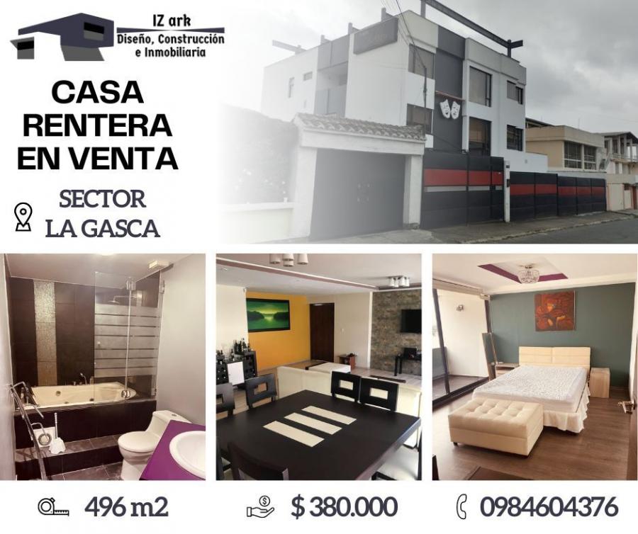 Foto Casa en Venta en Quito, Pichincha - U$D 380.000 - CAV37916 - BienesOnLine