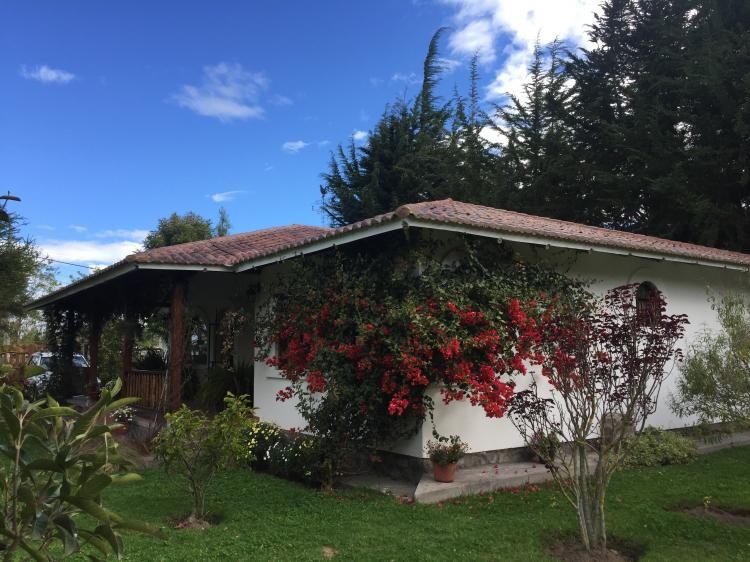 Foto Casa en Venta en Salache, Latacunga, Cotopaxi - U$D 145.000 - CAV27392 - BienesOnLine