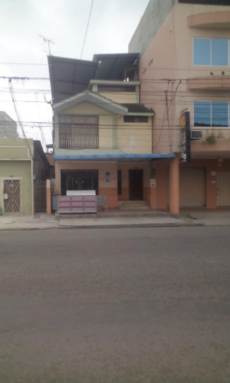 Foto Casa en Venta en 9 MAYO, Machala, El Oro - U$D 120.000 - CAV23331 - BienesOnLine