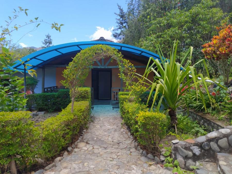 Foto Casa en Arriendo en Malacatos - vilcabamba, Loja, Loja - U$D 450 - CAA25591 - BienesOnLine
