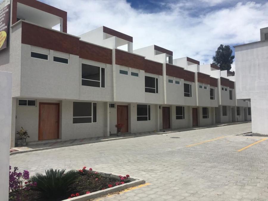 Foto Casa en Venta en CALDERON, Quito, Pichincha - U$D 76.000 - CAV36223 - BienesOnLine