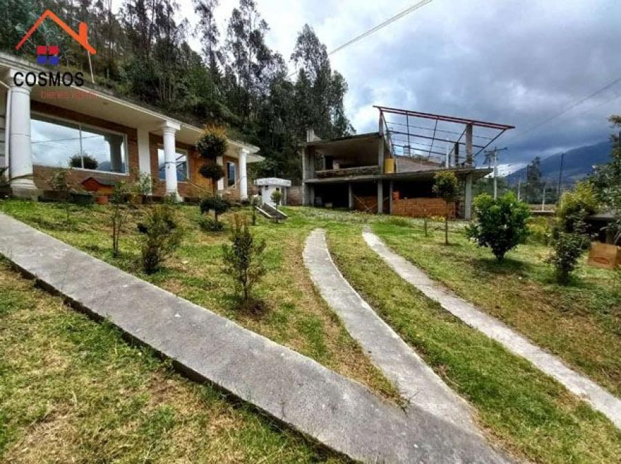 Foto Casa en Venta en Otavalo, Imbabura - U$D 66.000 - CAV36872 - BienesOnLine