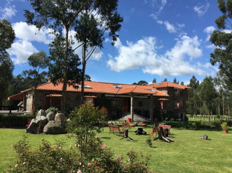 Foto Hacienda en Venta en Tupigachi, Cayambe, Pichincha - U$D 1.830.000 - HAV22814 - BienesOnLine