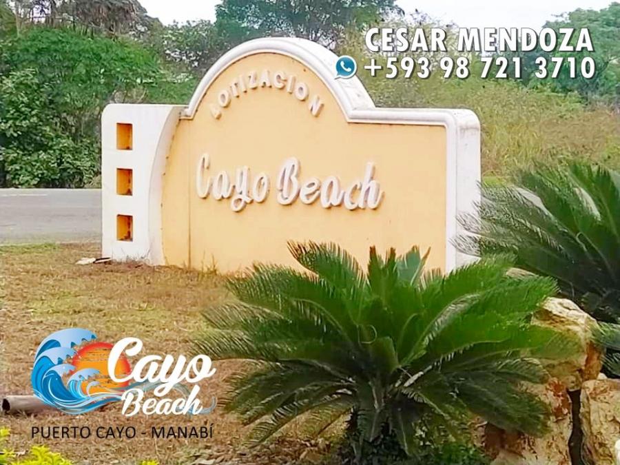 Foto Terreno en Venta en PUERTO CAYO, Jipijapa, Manabi - 170 hectareas - U$D 5.400 - TEV30547 - BienesOnLine