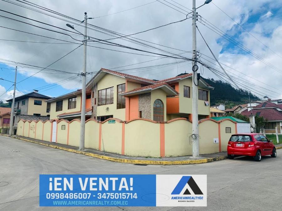 Foto Casa en Venta en Azogues, Canar - U$D 172.000 - CAV34594 - BienesOnLine