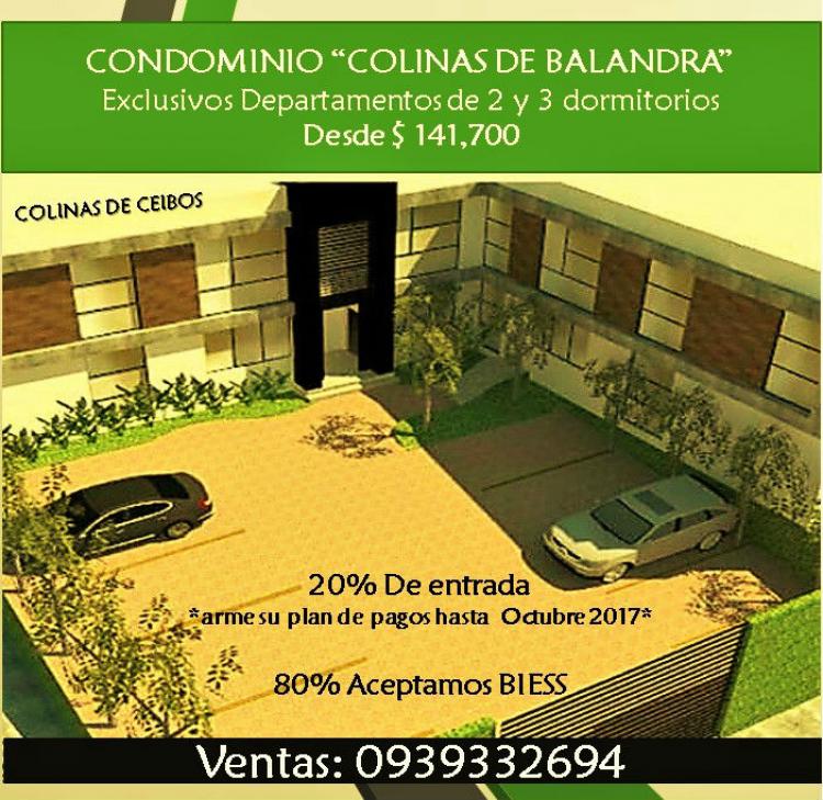 Foto Departamento en Venta en TARQUI, Guayaquil, Guayas - U$D 141.700 - DEV23736 - BienesOnLine