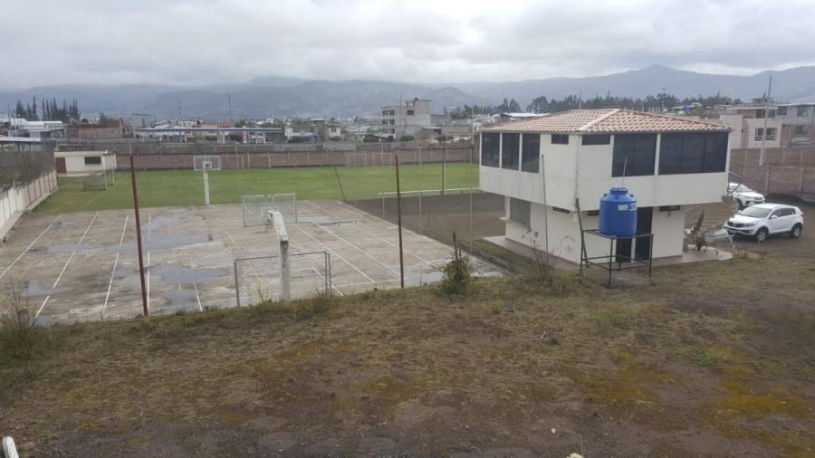 Foto Terreno en Venta en Maldonado, Riobamba, Chimborazo - U$D 2.500.000 - TEV35663 - BienesOnLine