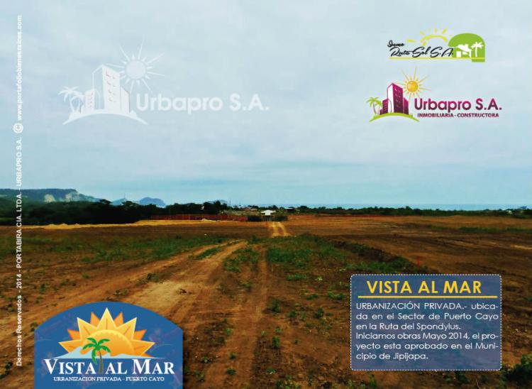 Foto Terreno en Venta en Manta, Manabi - U$D 12.000 - TEV15488 - BienesOnLine