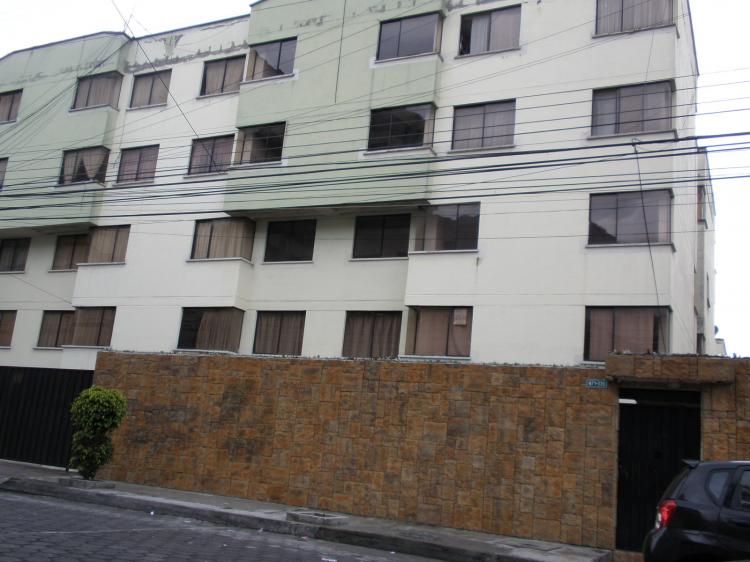 Foto Departamento en Venta en Ponciano, Quito, Pichincha - U$D 44.000 - DEV10335 - BienesOnLine