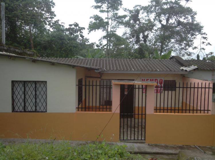 Foto Villa en Venta en Santo Domingo, Pichincha - U$D 25.000 - VIV21359 - BienesOnLine