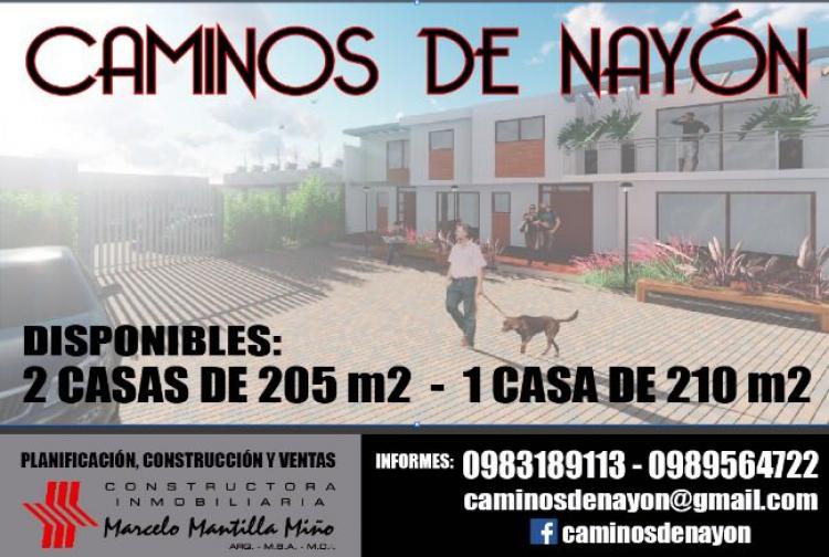 Foto Condominio en Venta en Nayn, Quito, Pichincha - U$D 1.300 - COV22658 - BienesOnLine