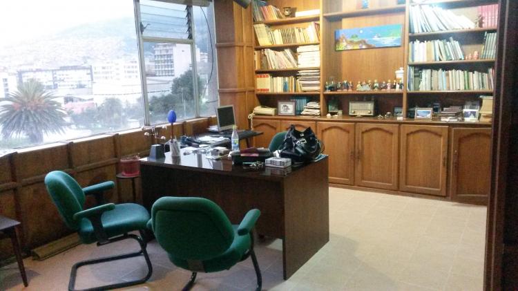 Foto Oficina en Venta en Santa  Prisca, Quito, Pichincha - U$D 99.000 - OFV18847 - BienesOnLine