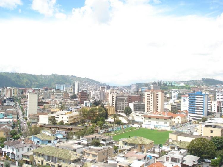 Foto Departamento en Arriendo en COLON, Quito, Pichincha - U$D 360 - DEA6653 - BienesOnLine