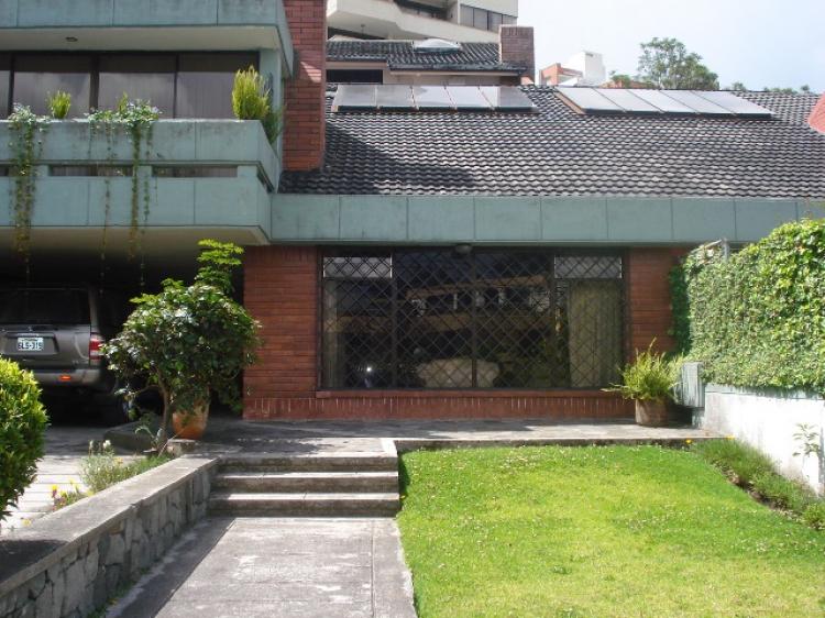 Foto Casa en Arriendo en QUITO TENIS, Quito, Pichincha - U$D 2.100 - CAA7251 - BienesOnLine