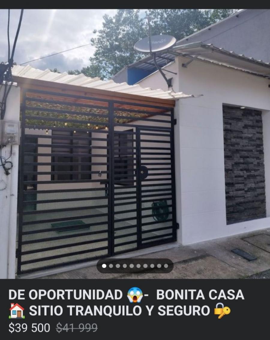 Foto Casa en Venta en Santo Domingo, Santo Domingo de los Tsachilas - U$D 40 - CAV39638 - BienesOnLine