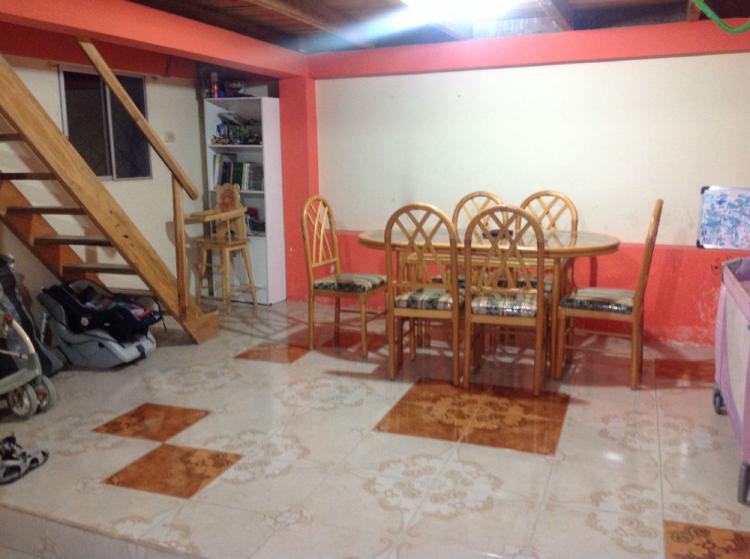Foto Casa en Venta en ELOY ALFARO, Manta, Manabi - U$D 55.000 - CAV19576 - BienesOnLine