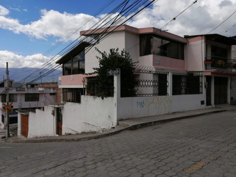 Foto Casa en Venta en jordan, Otavalo, Imbabura - U$D 180.000 - CAV30728 - BienesOnLine