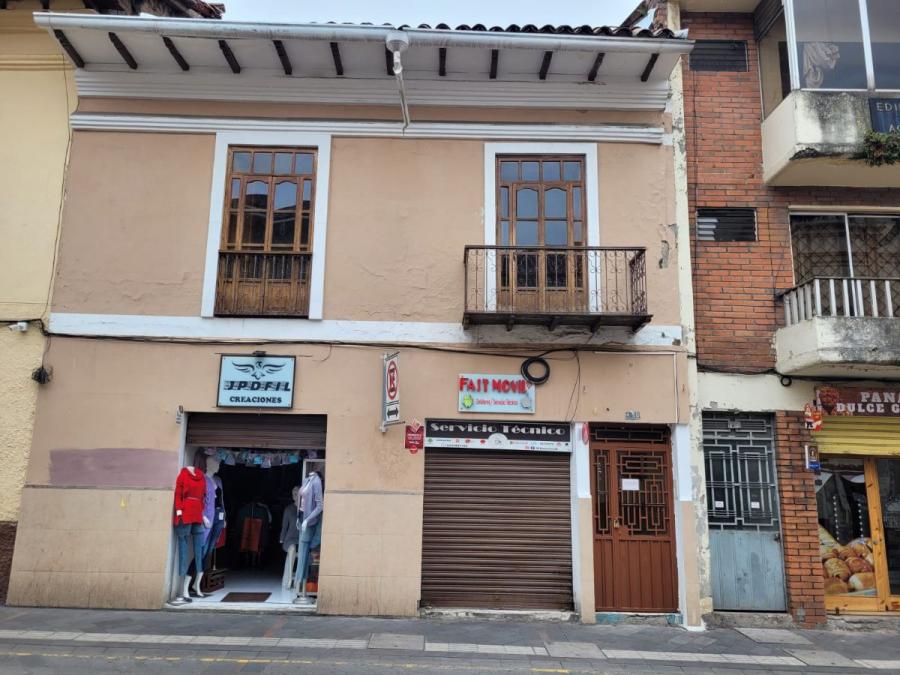 Foto Casa en Arriendo en Cuenca, Azuay - U$D 980 - CAA36438 - BienesOnLine