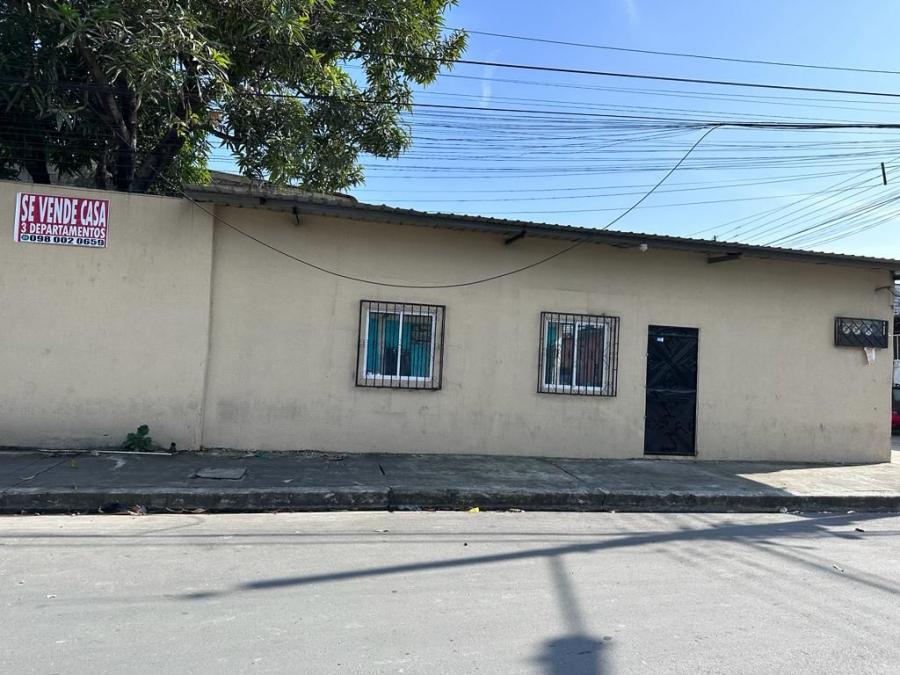 Foto Casa en Venta en Ximena, Guasmo Sur, Guayas - U$D 60.000 - CAV37207 - BienesOnLine