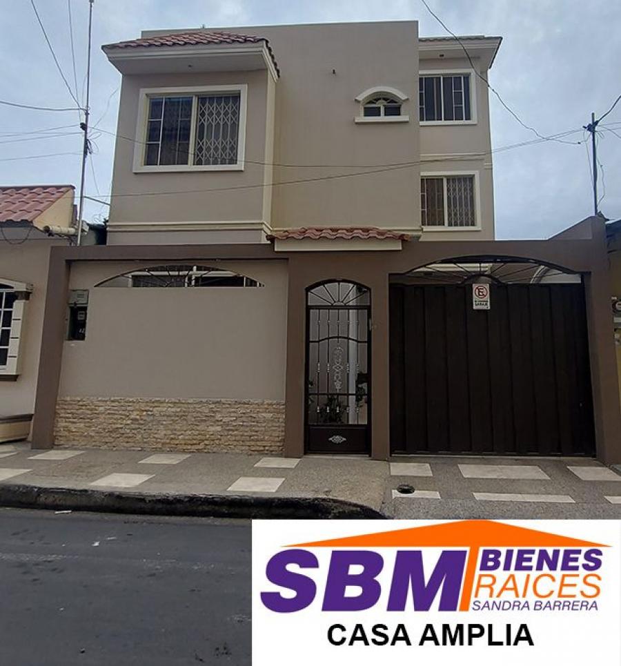 Foto Casa en Venta en Jambeli, Machala, El Oro - U$D 138.000 - CAV36323 - BienesOnLine
