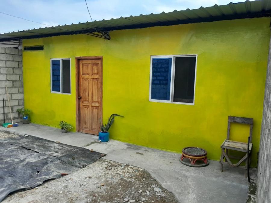 Foto Casa en Venta en MANGLARALTO, MONTAITA, Santa Elena - U$D 70.000 - CAV37156 - BienesOnLine
